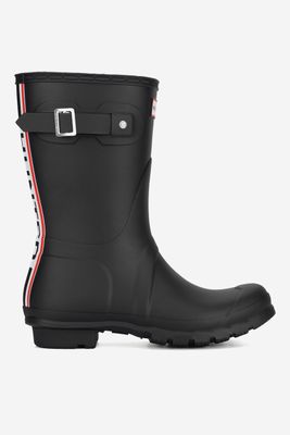 Gumáky HUNTER WFS2353RMA ČIERNAGumáky HUNTER ČIERNA