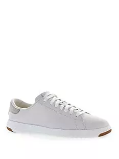 Women's Leather Tennis Shoes