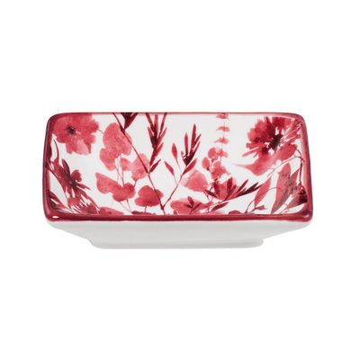 Fleurs d'Automne Dish