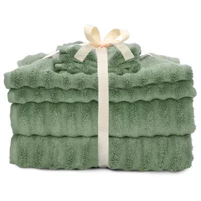 Sonoma Goods For Life® 6 pc Quick Dry Bath Towel Set