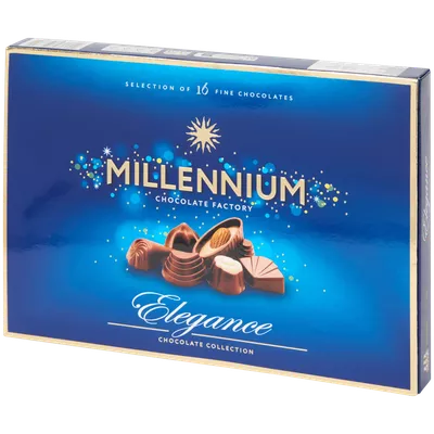 Luxusní bonboniéra Millenium