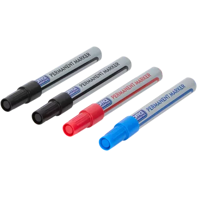 Permanentní popisovače Office Essentials