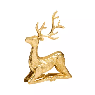 Christmas Metal Reindeer