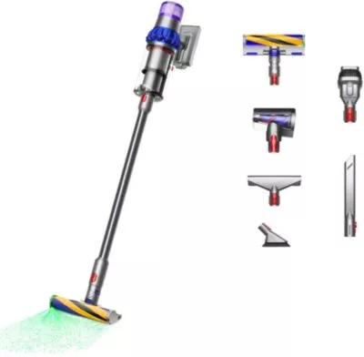 Aspirateur balai DYSON V15 Detect Fluffy