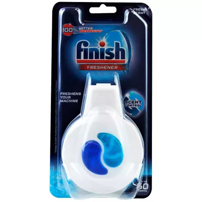 Finish Clip-On Dishwasher Freshener Fresh Scent 4mL