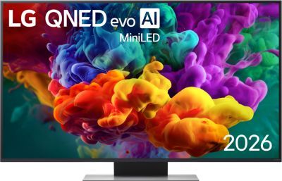 Lg - Tv Mini Led  55qned86b (2026) 55" (139 Cm)