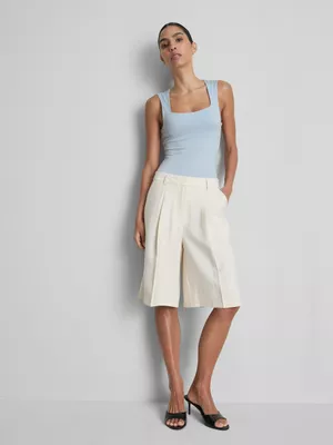 Body con escote cuadrado By Coleen