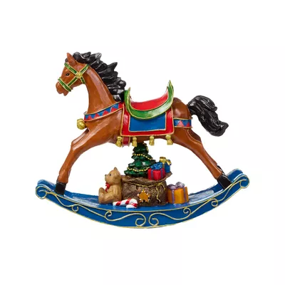 Christmas Rocking Horse