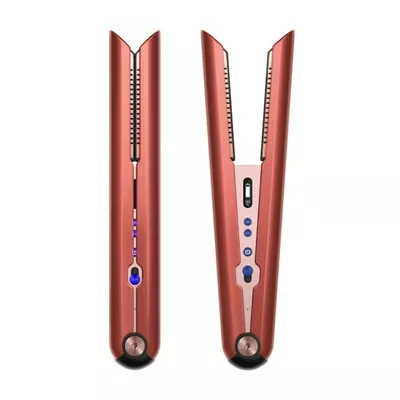 Restored Premium Dyson Corrale™ Straightener | Strawberry Bronze/Blush Pink (Refurbished)