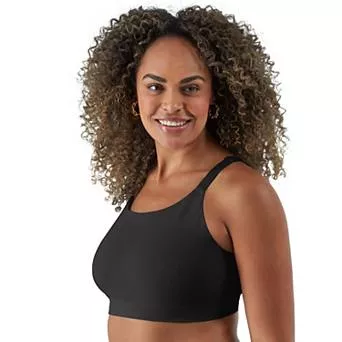 Bali Comfort Revolution Modern Seamless Bralette DFMSBR