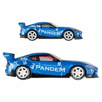 Hot Wheels Premium Dual Scale 2 Pack