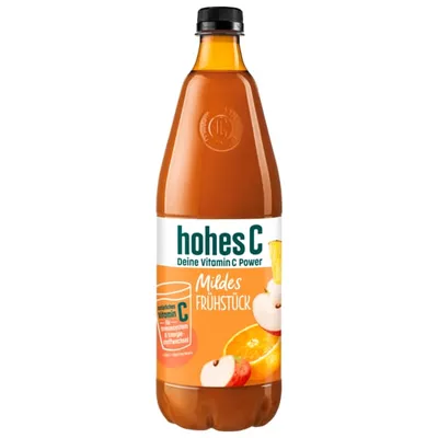 Hohes C Mildes Frühstück 1l