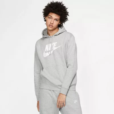 Men's Nike Sportswear Club Logo Pullover Hoodie