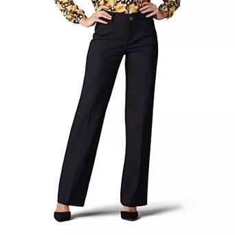 Women's Lee® Flex Motion Trouser Pants