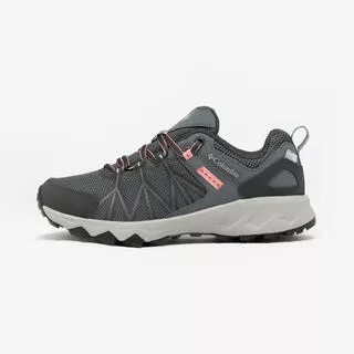 COLUMBIA Scarpe trekking donna Columbia PEAKFREAK II impermeabili grigie