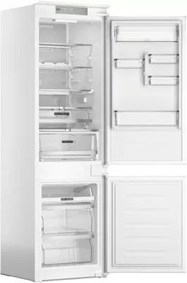 Réfrigérateur combiné encastrable WHIRLPOOL WHC18T574P Supreme Silence