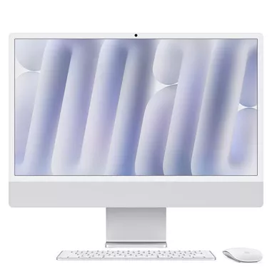 Apple iMac 24"Retina Display 4,5K, Chip M4 con CPU...