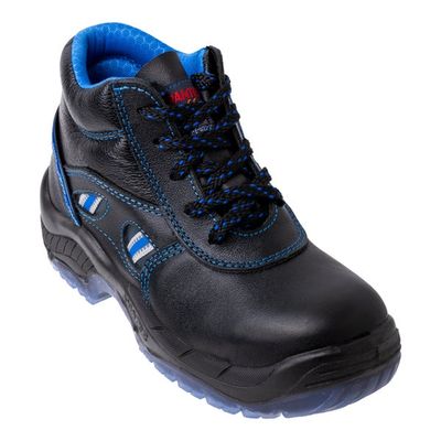 BOTA DE SEGURIDAD S3 SRC HI CI M/F PIEL  HIDRO PANTER T39