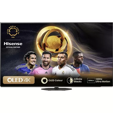 Hisense Smart TV OLED 65" 4K 65A85N