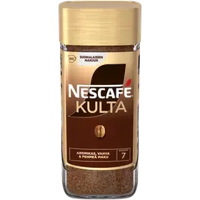 Nescafé Kulta 100g pikakahvi purkki