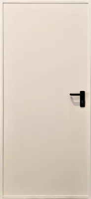 PUERTA CORTAFUEGO 83 CM REVERSIBLE