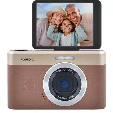 Kodak PIXPRO C1BN fotocamera digitale 1/3" Fotocam...