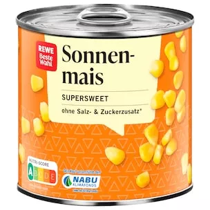 REWE Beste Wahl Sonnenmais...