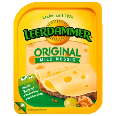 Leerdammer Original Scheiben 140g