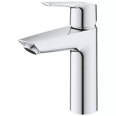 Grohe, Håndvaskarmatur, Start, medium, krom, 5,7 L/min