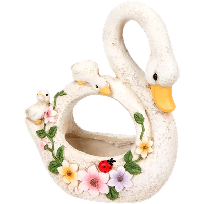 Labutí květináč