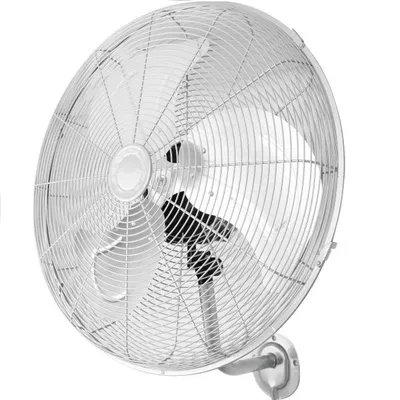 VENTILADOR INDUSTRIAL DE PARED 50CM 120W