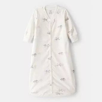 Baby Girl Carter's Loose Fit Long Sleeve Wearable Blanket