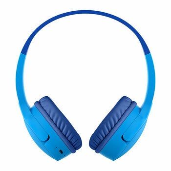 Belkin SoundForm Mini Kids Wireless Headphones BU048-MC-CCPLT