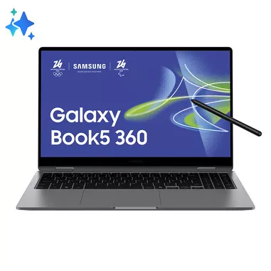 Samsung Galaxy Book5 360 Copilot+ PC Intel Core Ul...