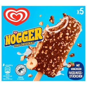 Langnese Nogger Stieleis 470ml