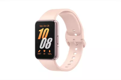 SAMSUNG - Fitness tracker GALAXY FIT3-PINK GOLD