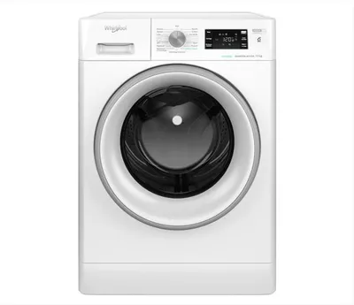 WHIRLPOOL - Lavatrice FRESHCARE FFB 1046 SV IT 10 Kg Classe A-White