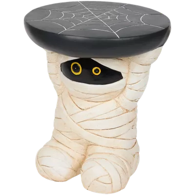 Halloween odkládací stolek