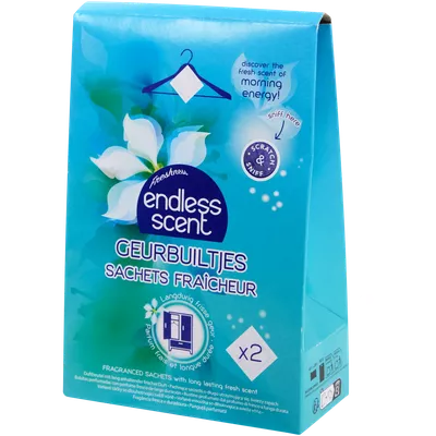 Vonné sáčky Endless Scent