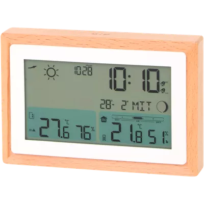 Bezdrátová meteorologická stanice Nor-Tec