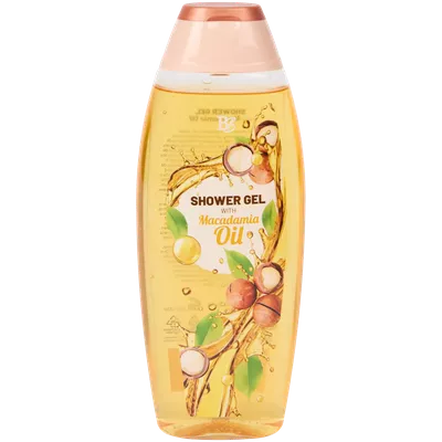 Sprchový gel Body Benefits Makadamiový olej