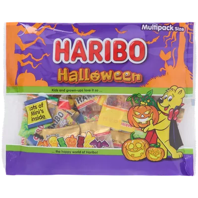 Haribo Halloween
