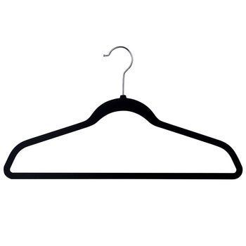 Non-Slip Hangers 50 Pack