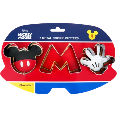 Formičky na vykrajování Disney