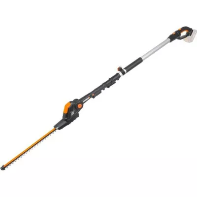 Worx, Stanghækkeklipper, ekskl. batteri, WG252E.9, 20 V