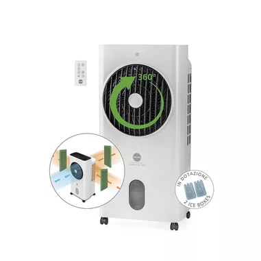 Macom Enjoy & Relax 987 Power Cyclone Raffrescator...