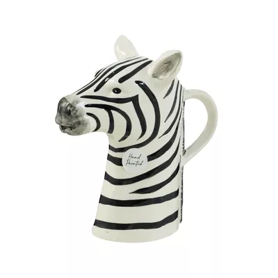 Zebra Jug Large