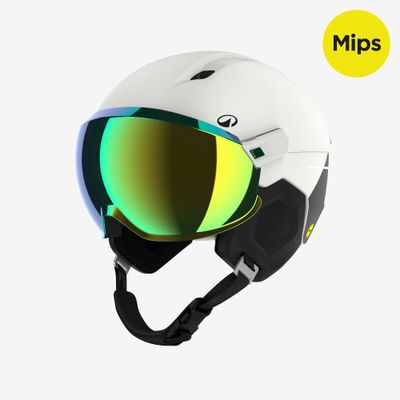 QUECHUA Lyžařská helma se zorníkem PST 950 MIPS pro dospělé