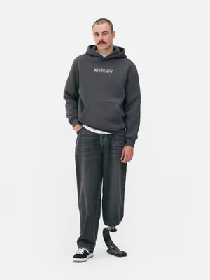 Sudadera con capucha de Cosa de Miércoles Addams