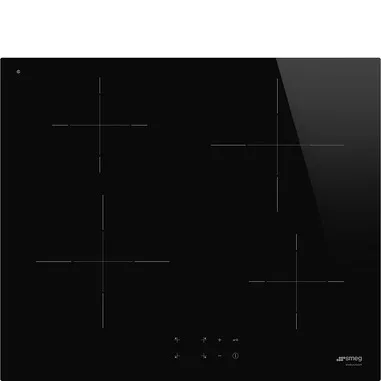 Smeg Universal Universale Piano di cottura SI2641D...